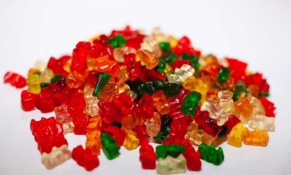 cannabis candy