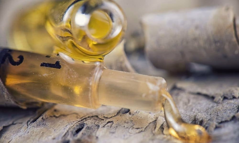 live rosin wax