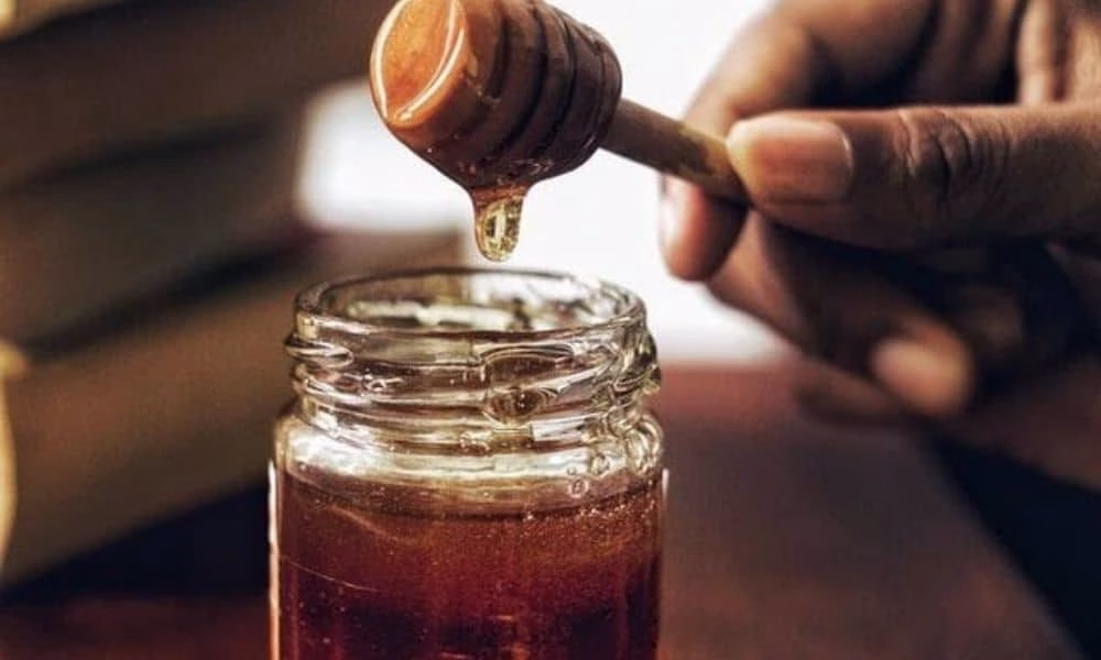 cannabis infused honey