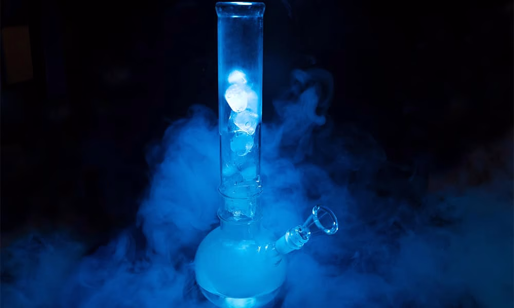 Bubbler vs Bong