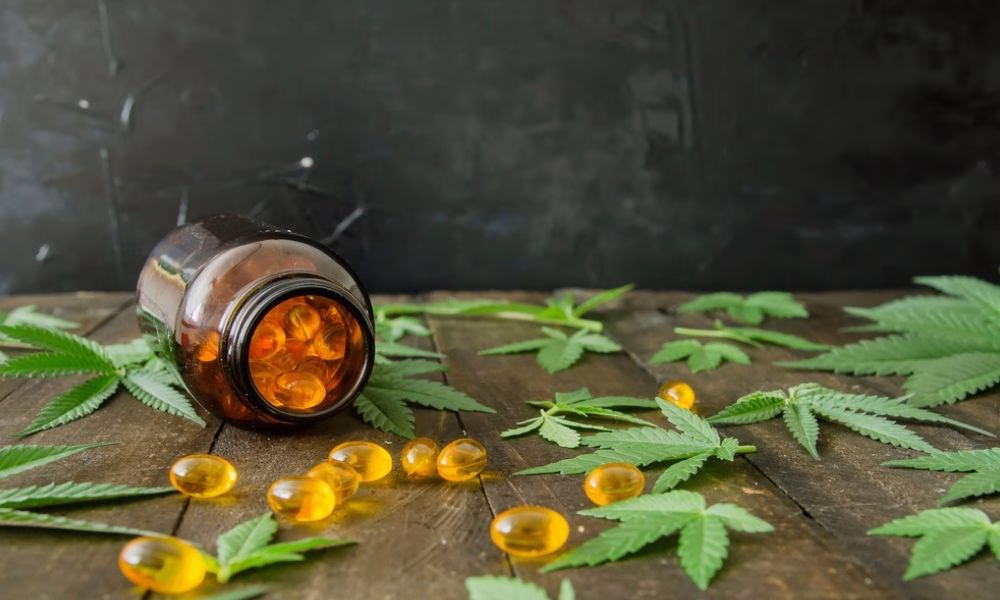 thc capsules