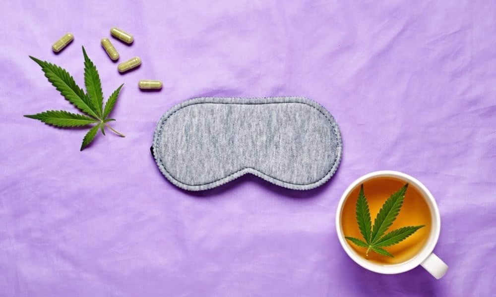 weed for sleep